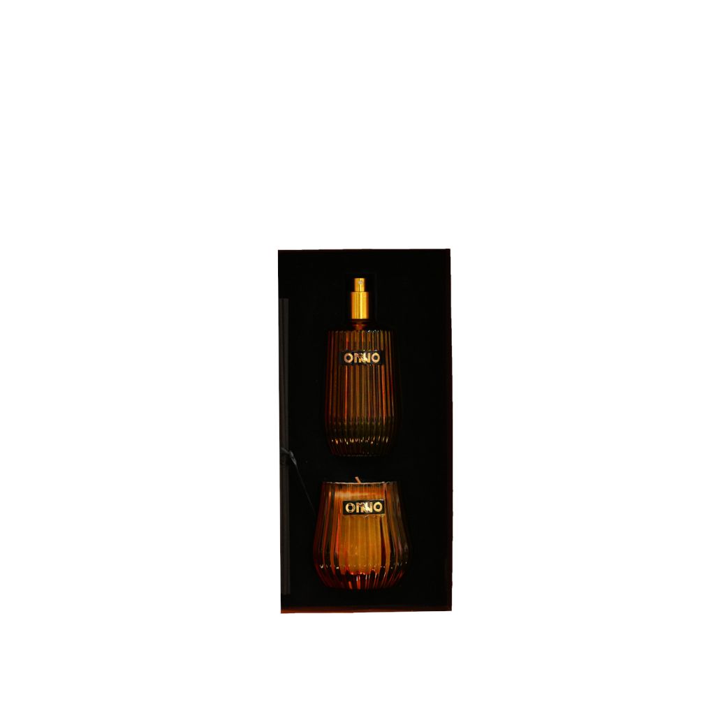 Set De Regalo: Eclectic Vela + Difusor Ginger Fig