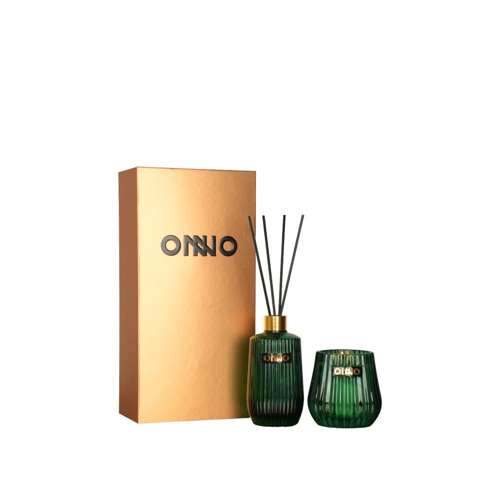 Set De Regalo: Eclectic Vela + Difusor Sage