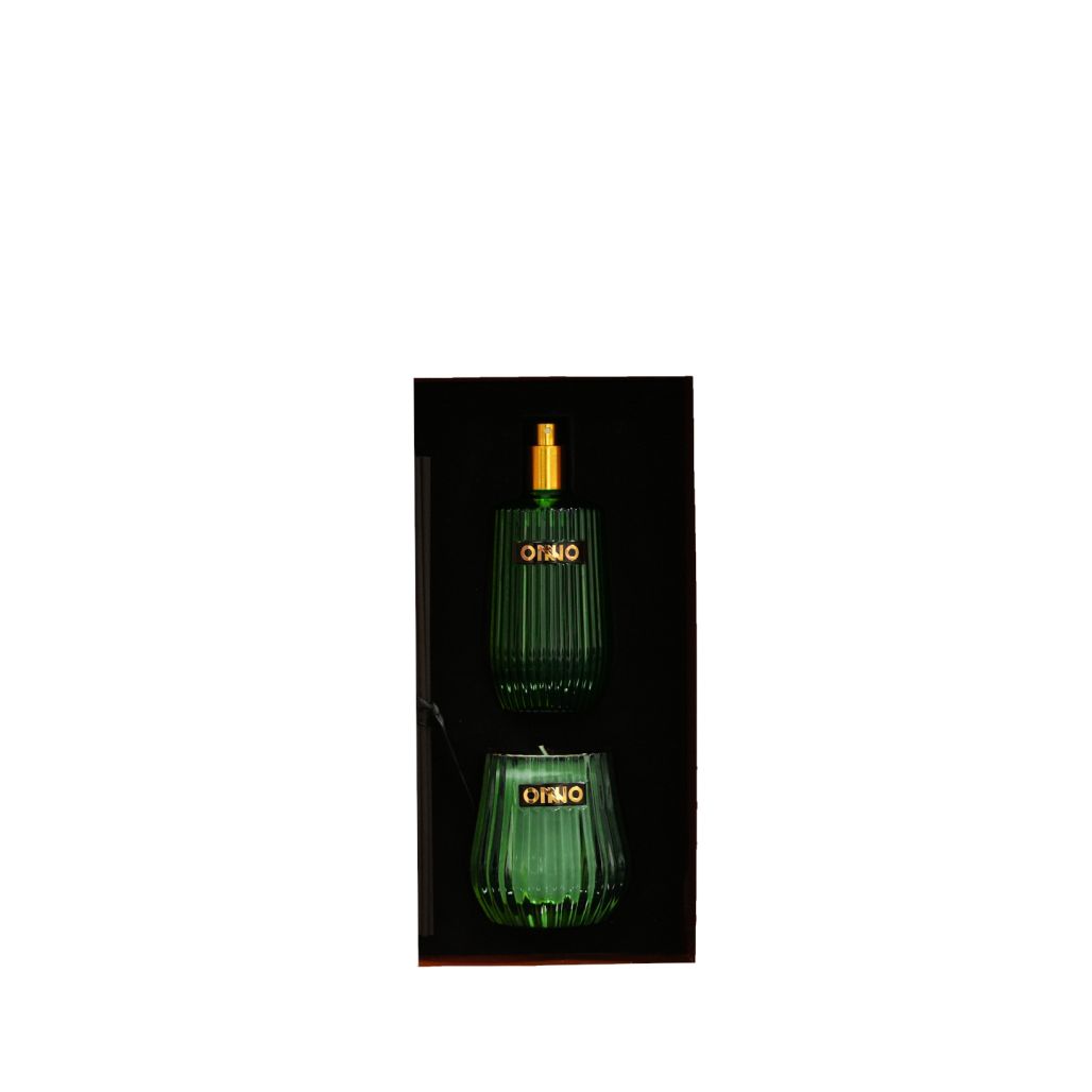 Set De Regalo: Eclectic Vela + Difusor Sage