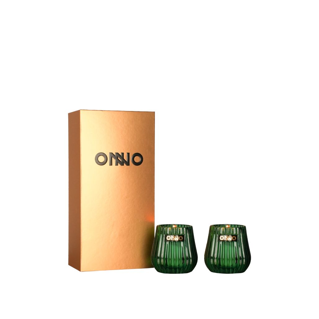 Set De Regalo: 2x Eclectic Vela Sage