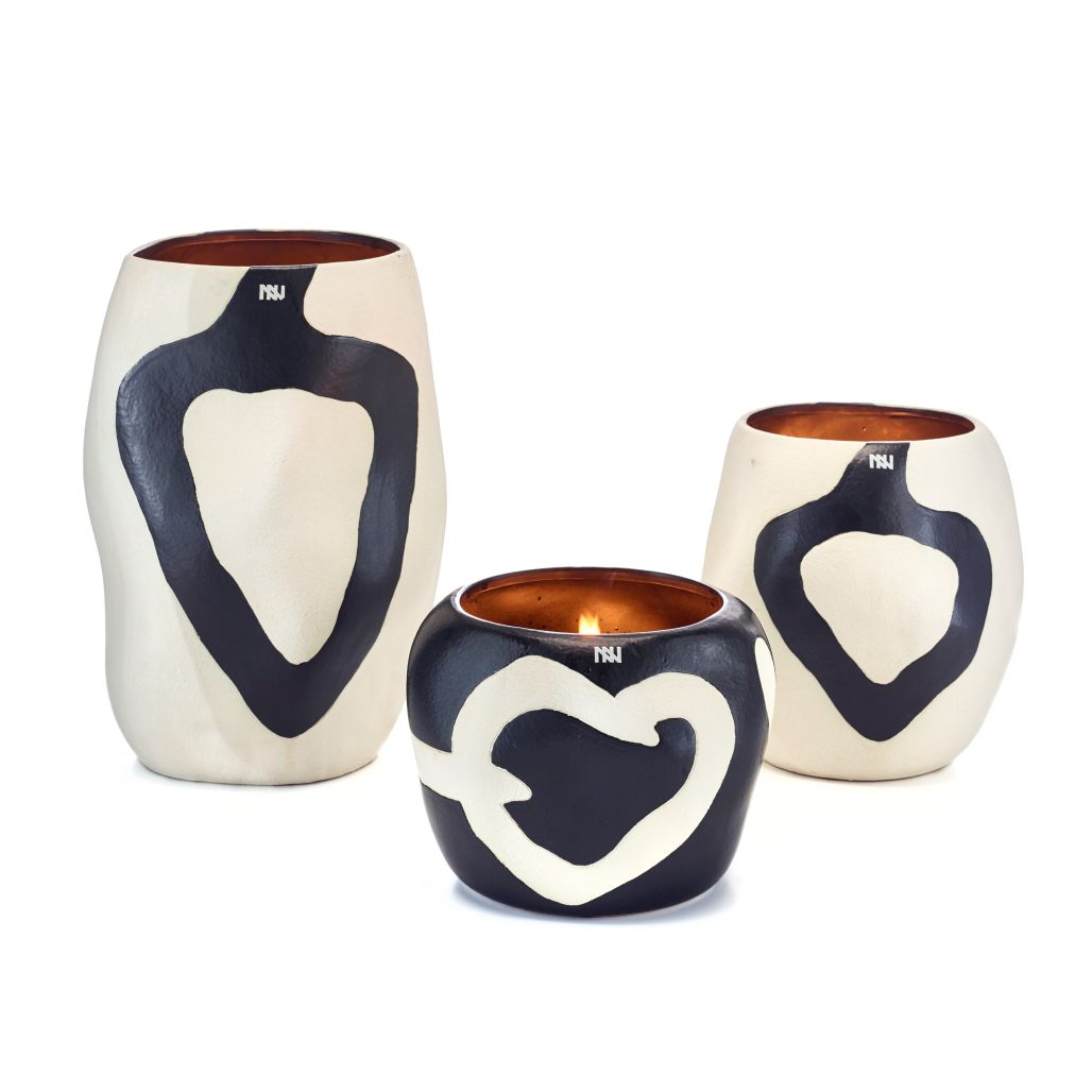 Cape Artistic Ivory Vela
