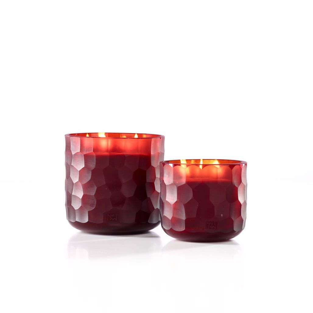 Circle Red Vela