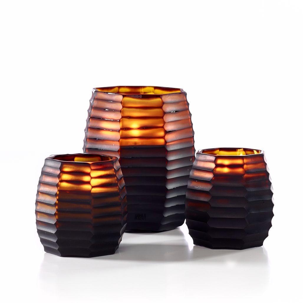 Cubo Amber Vela