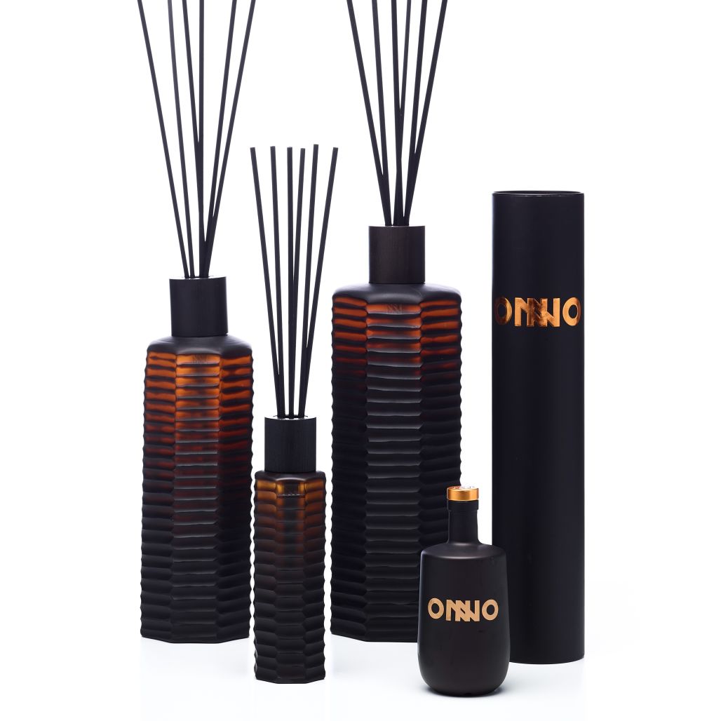 Cubo Amber Difusor