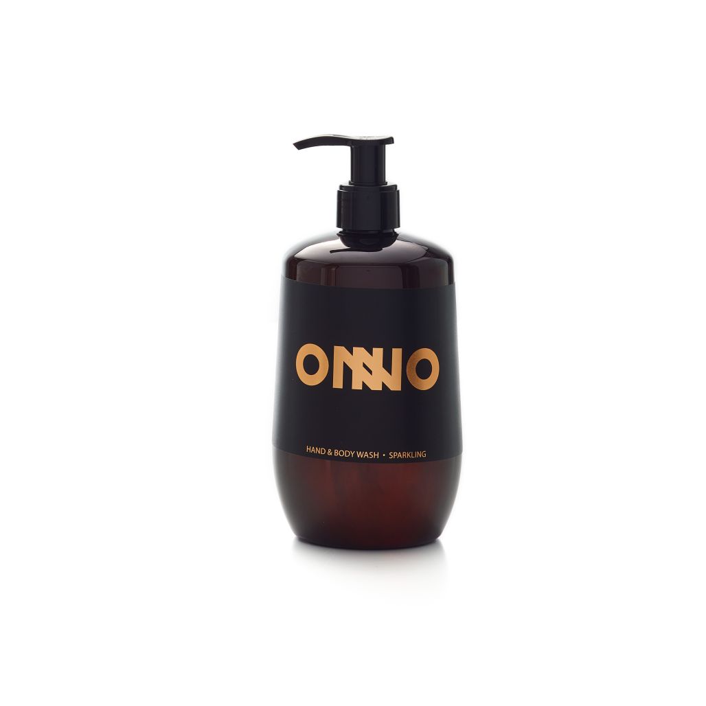 Gel Lavante Para Manos Y Cuerpo
