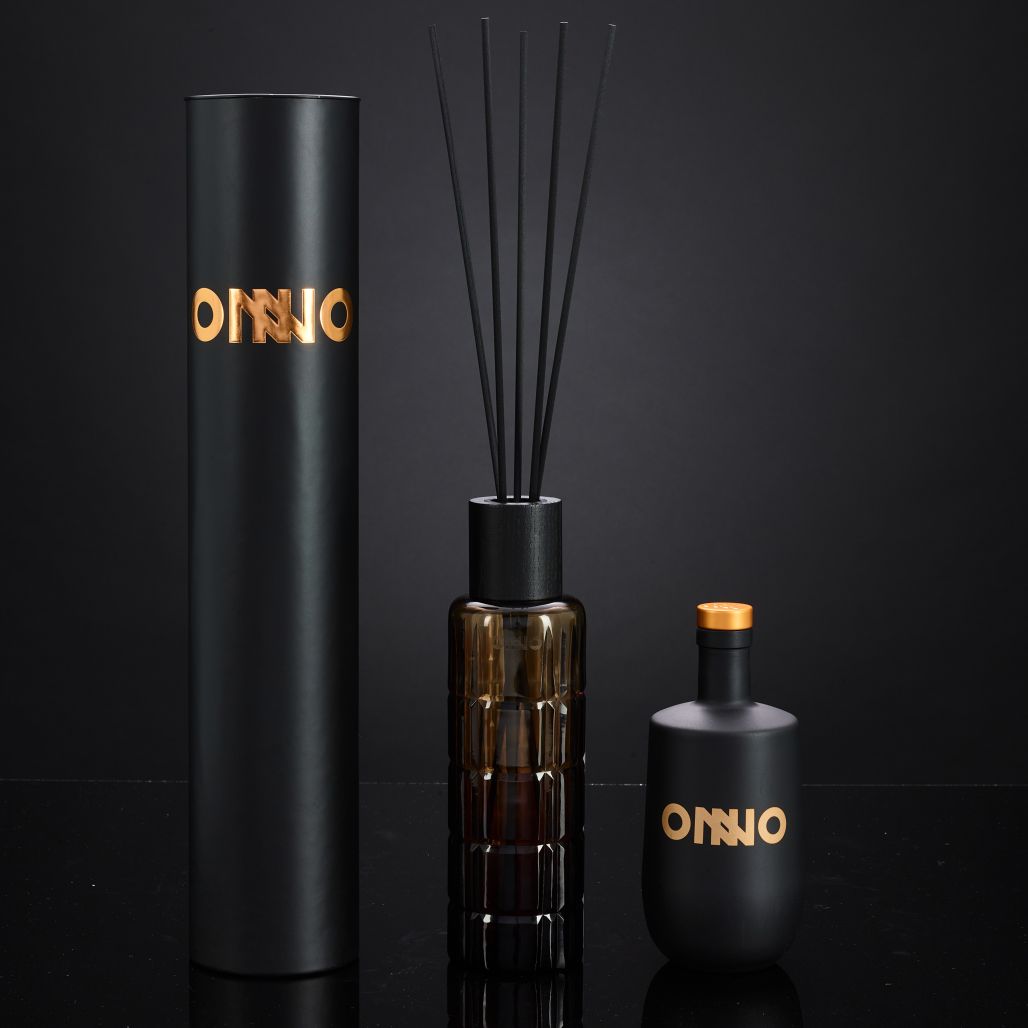 Majestic Champagne Difusor