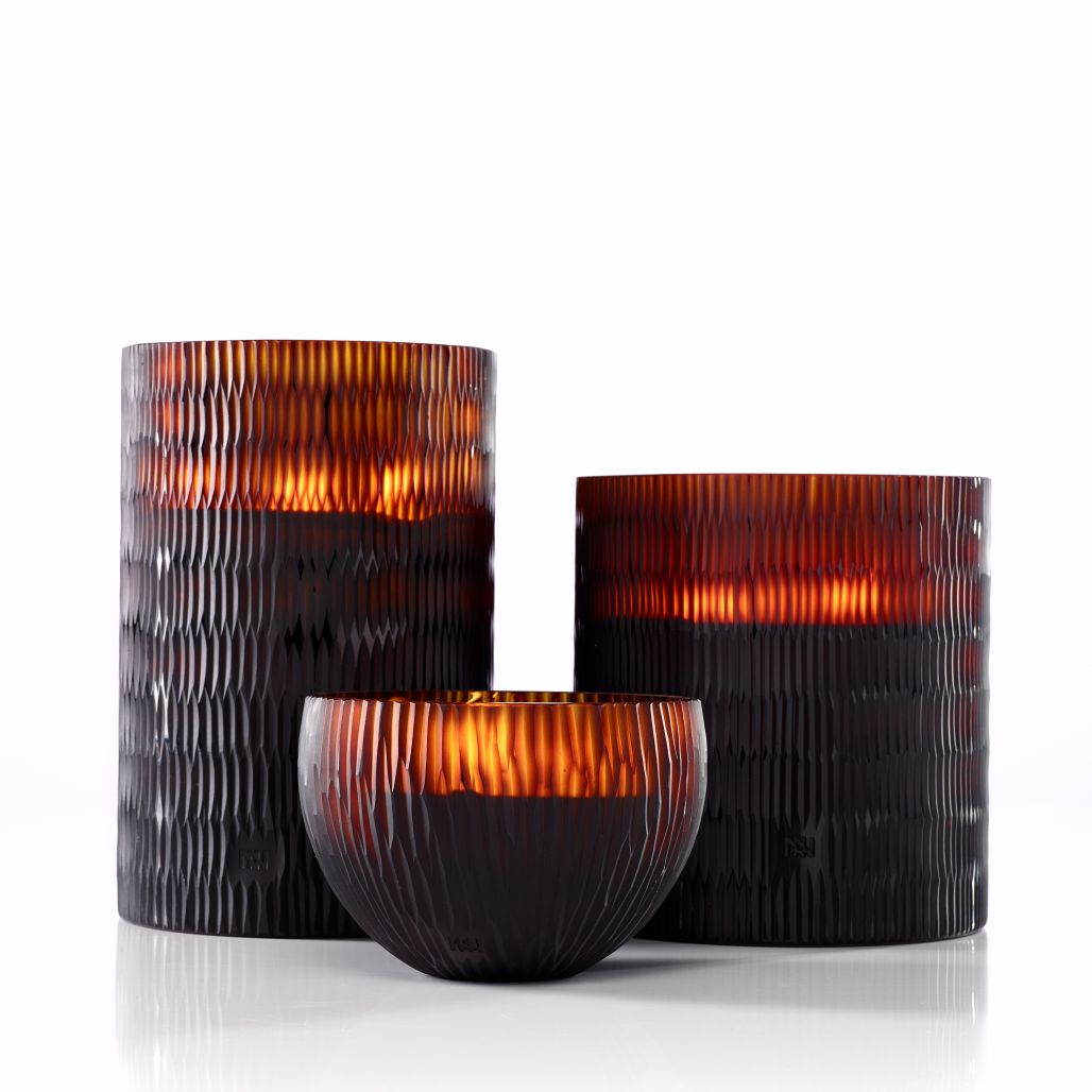 Rhombus Ellipse Amber Vela