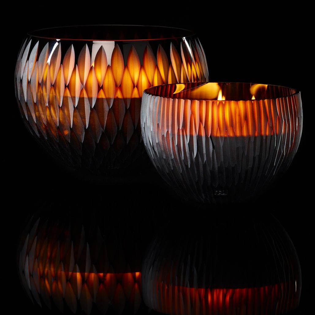 Rhombus Ellipse Amber Vela