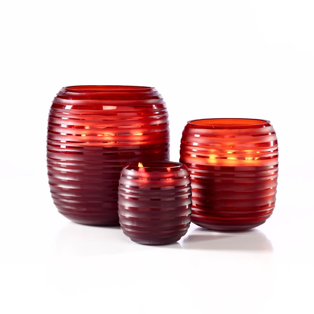 Sphere Red Vela