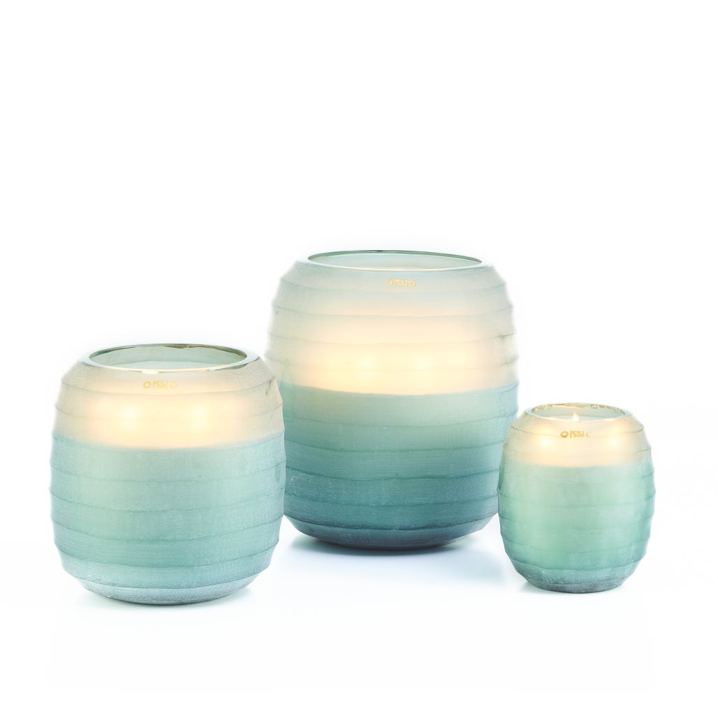 Waves Blue Vela