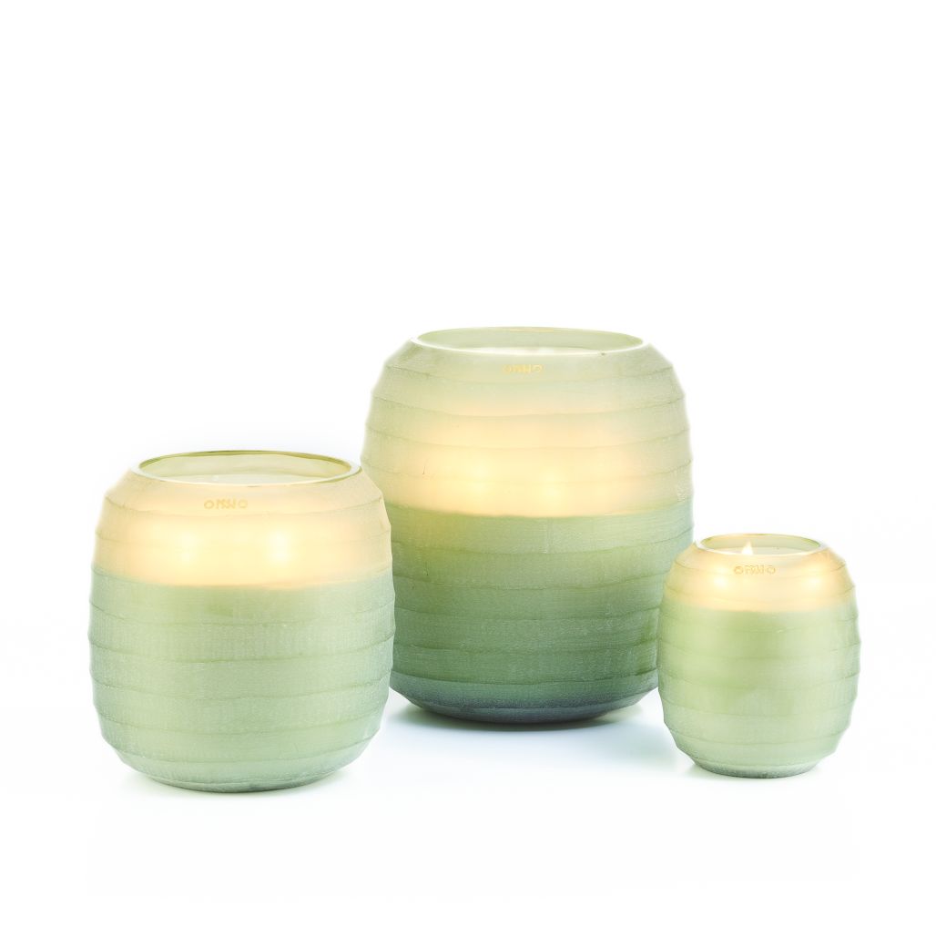 Waves Green Vela
